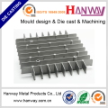 Aluminium led tri proof light, aluminum diecasting, bulkheat lamp heatsink